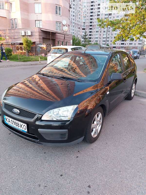 2005 ford focus