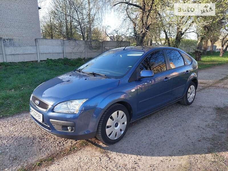 2005 ford focus