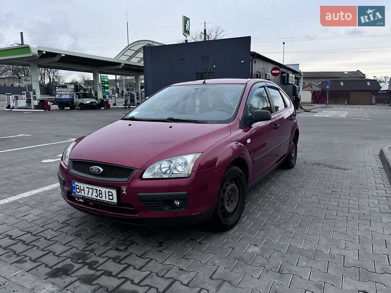 2005 ford focus