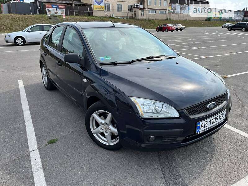 2005 ford focus