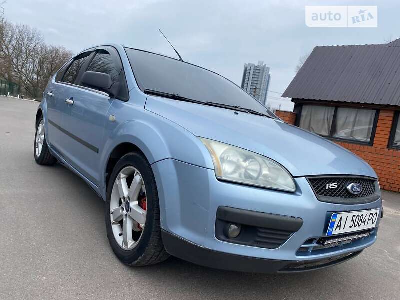 2005 ford focus