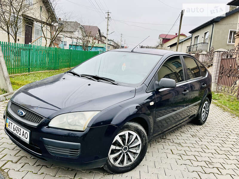 2005 ford focus