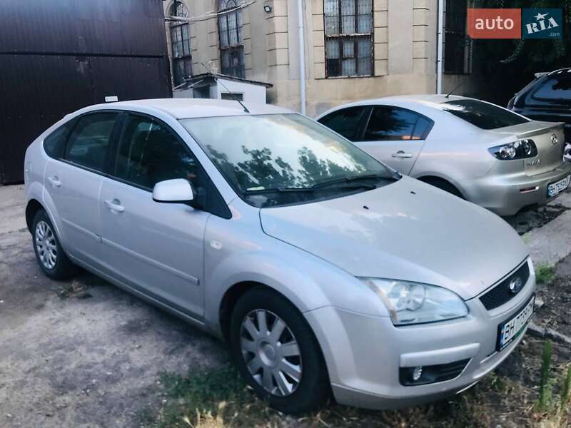 2005 ford focus