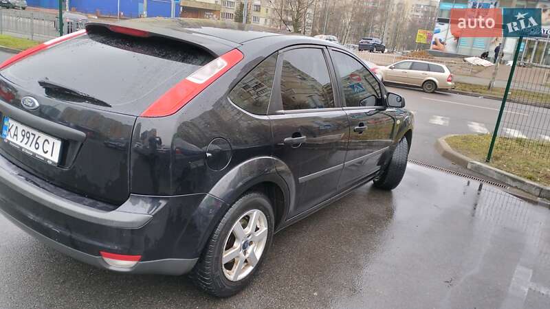 2005 ford focus