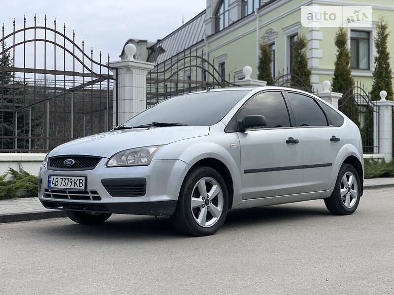 2005 ford focus