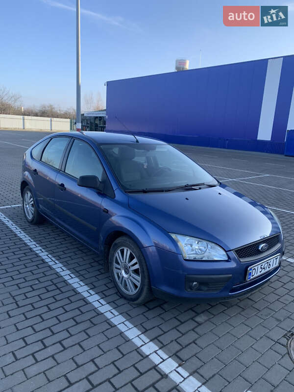 2005 ford focus