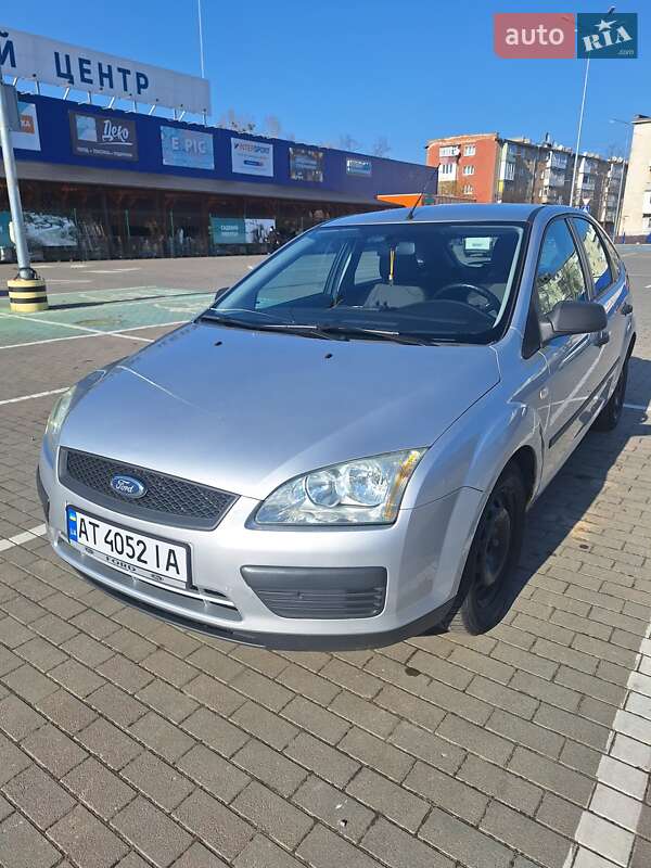 2005 ford focus