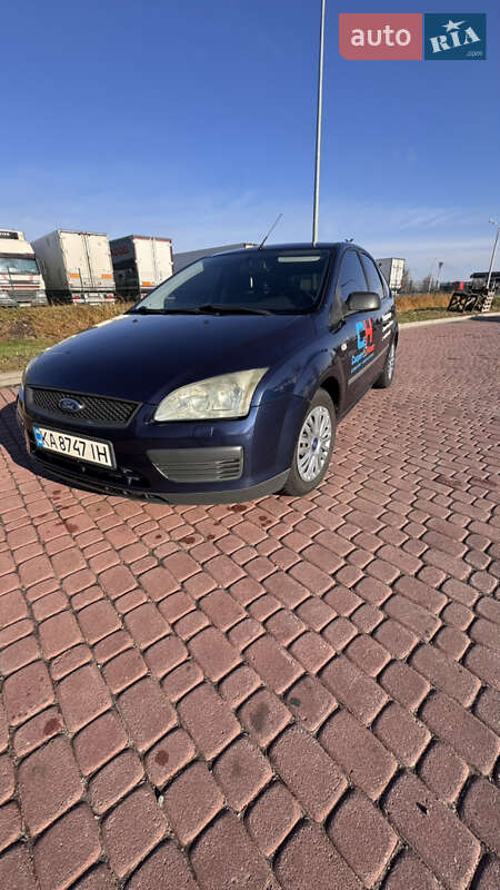 2005 ford focus