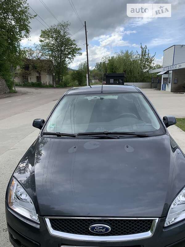 2005 ford focus