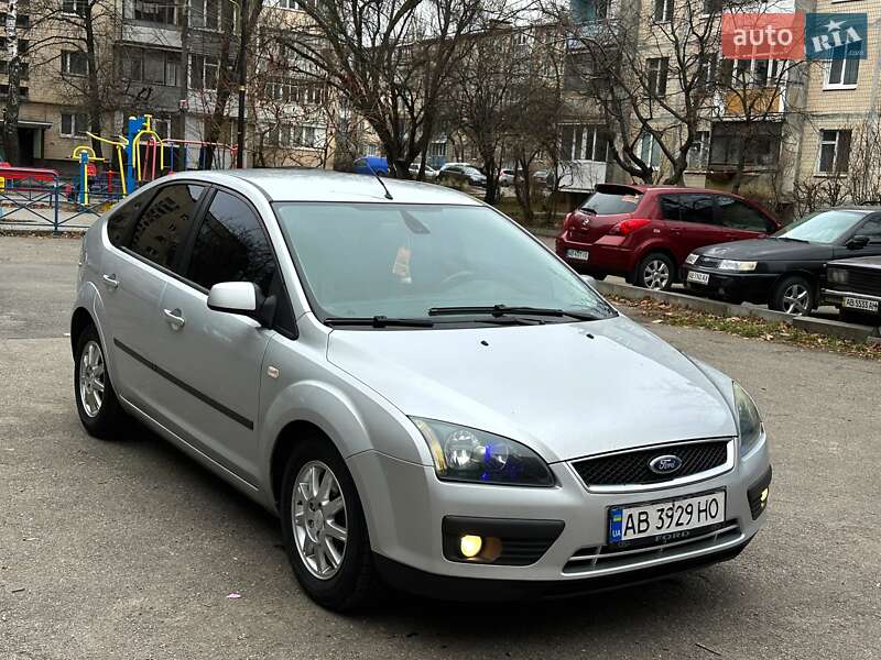 2005 ford focus