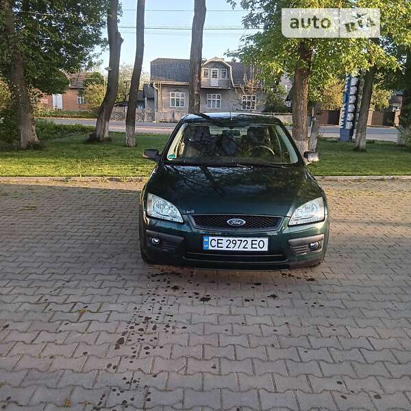 2005 ford focus
