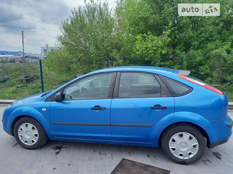2005 ford focus