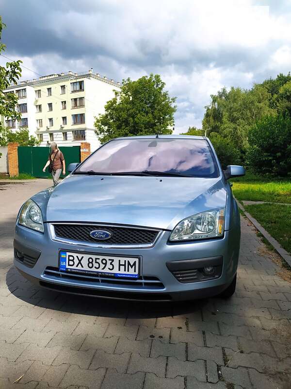 2005 ford focus