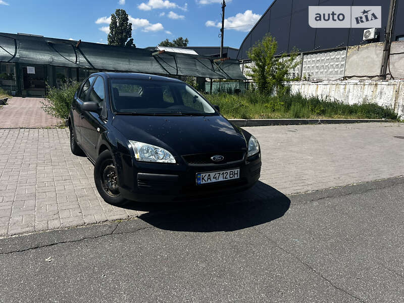 2005 ford focus