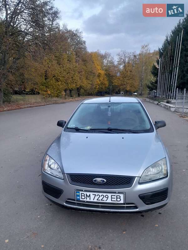 2005 ford focus