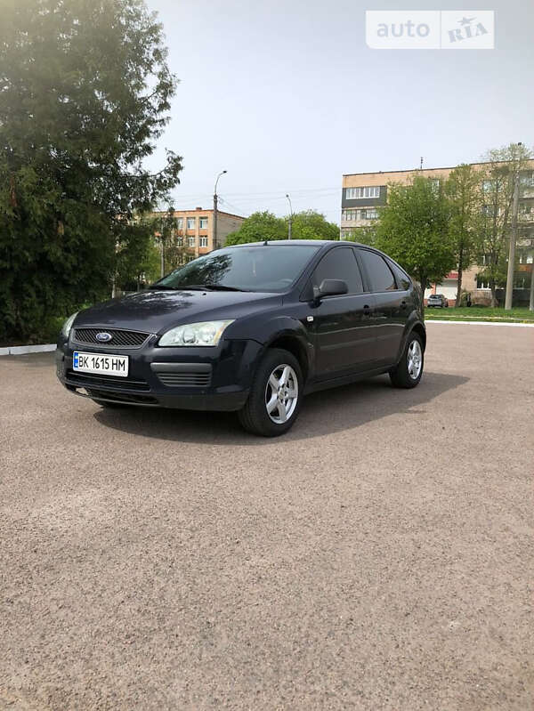 2005 ford focus