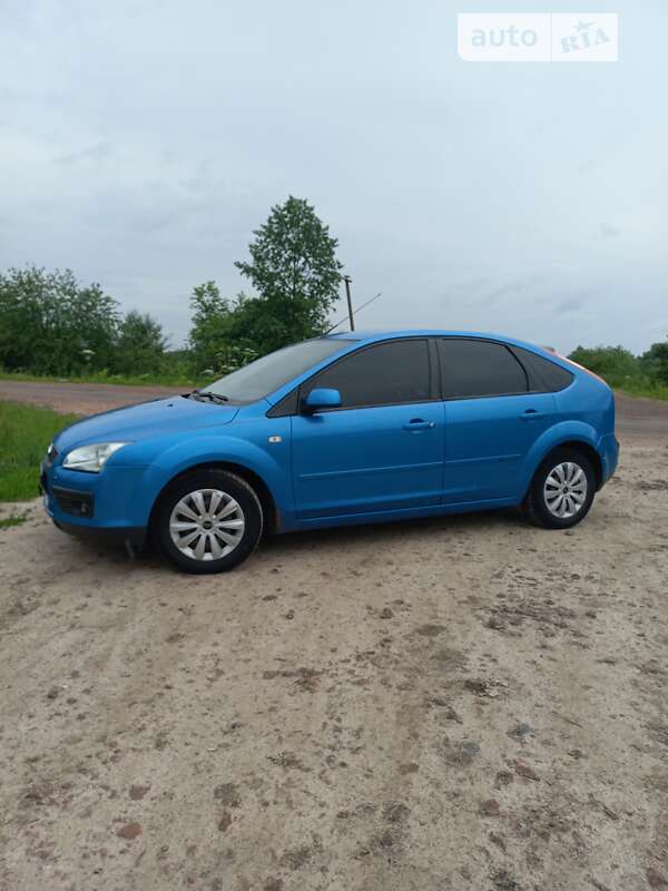 2005 ford focus