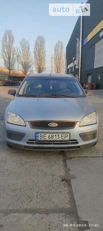 2005 ford focus