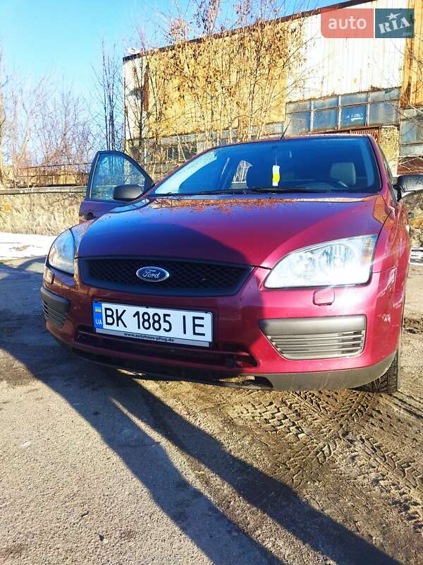 2005 ford escape