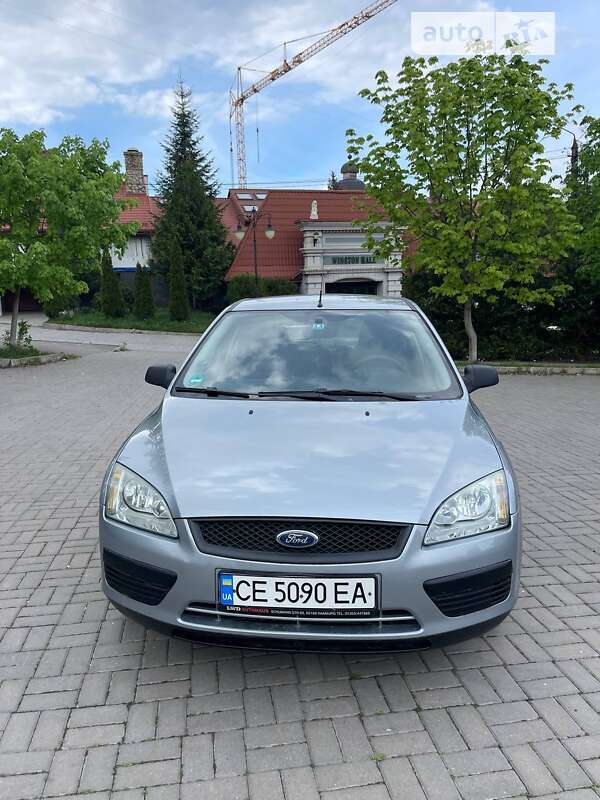 2005 ford focus