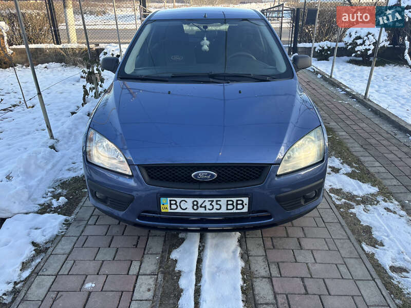 2005 ford focus