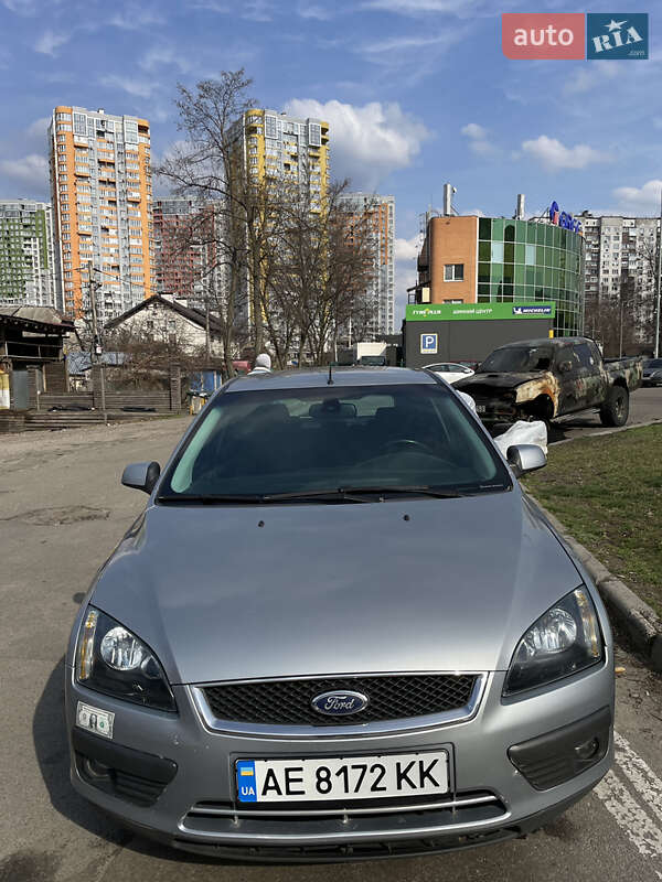 2005 ford focus
