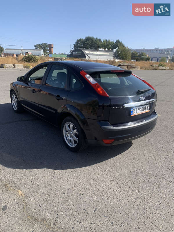 2005 ford focus