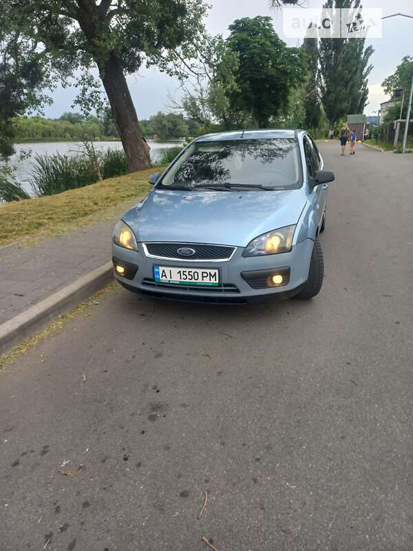 2005 ford focus