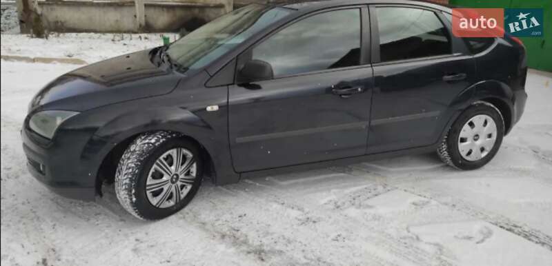 2005 ford focus