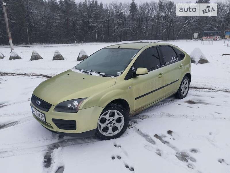2006 ford focus