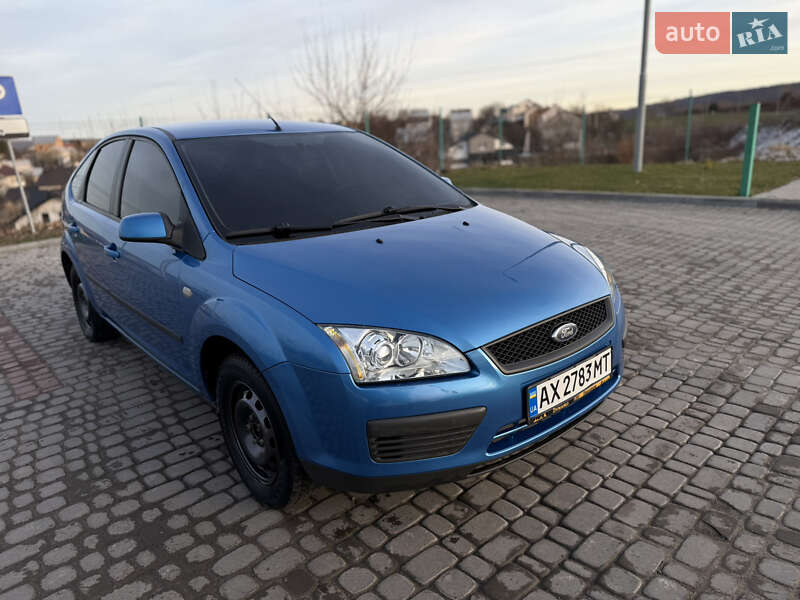 2006 ford focus