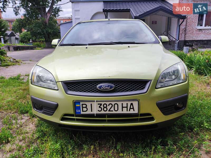 2006 ford focus