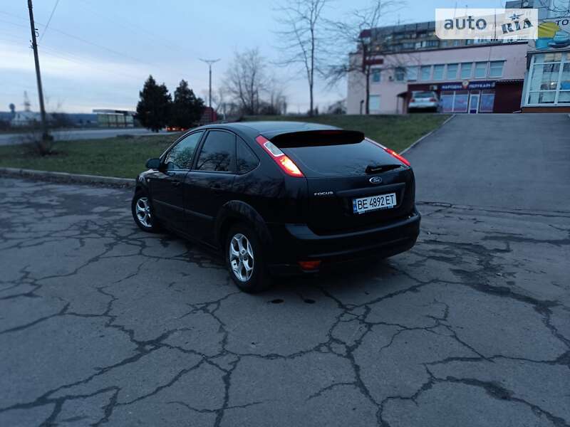 2006 ford focus