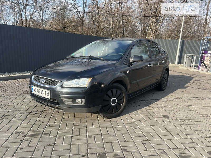 2006 ford focus