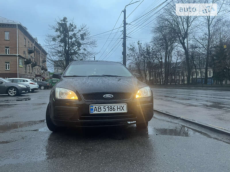 2007 ford focus