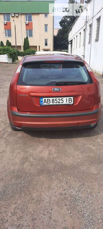 2006 ford focus