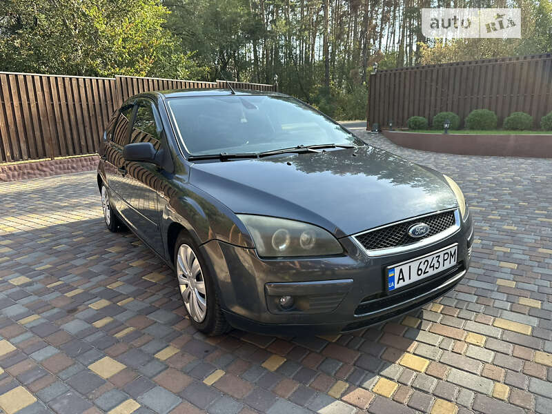 2006 ford focus