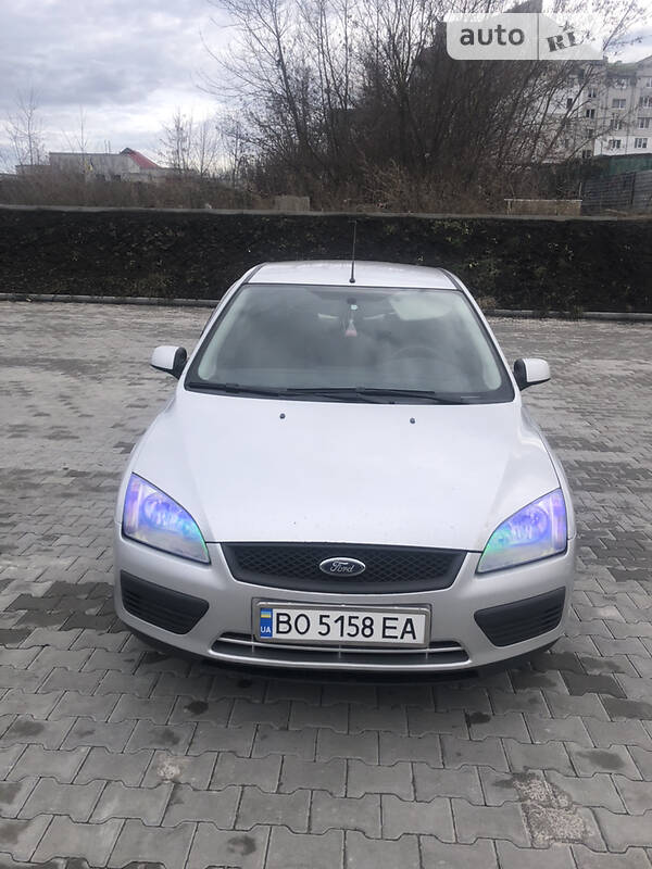 2006 ford focus