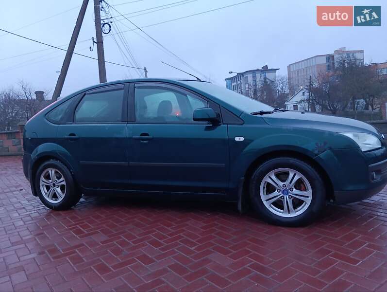 2006 ford focus
