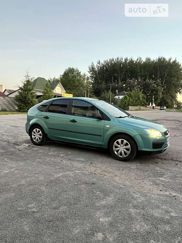 2006 ford focus