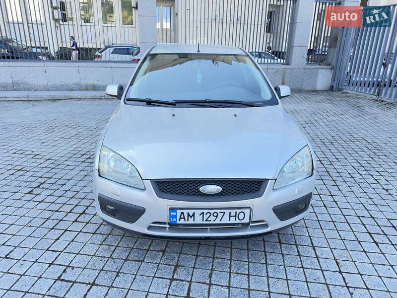 2006 ford focus