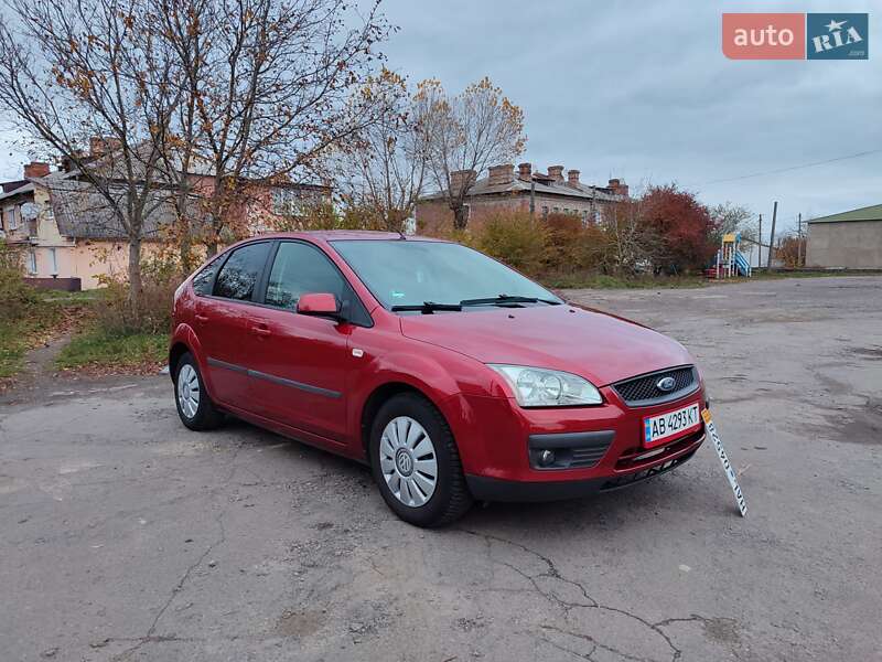 2006 ford focus