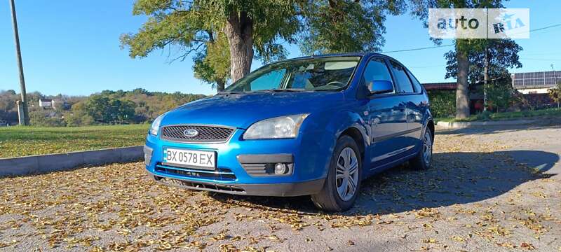 2006 ford focus