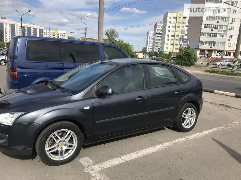 2006 ford focus