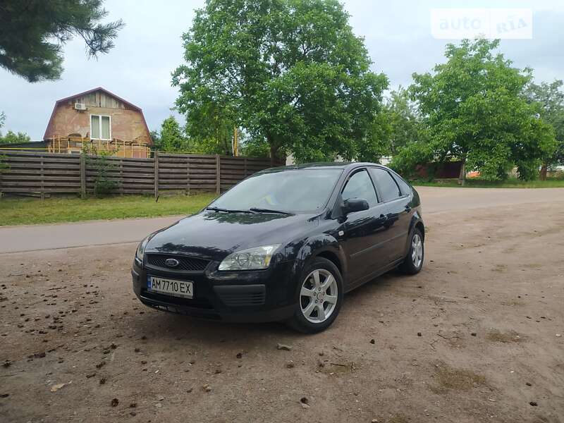 2006 ford focus