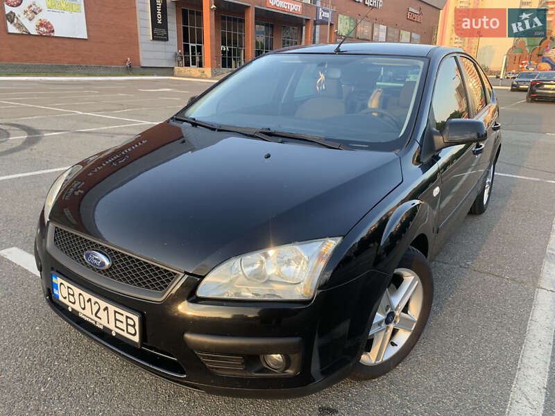 2006 ford focus