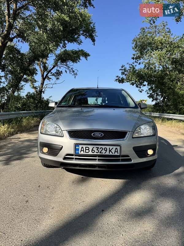 2006 ford focus