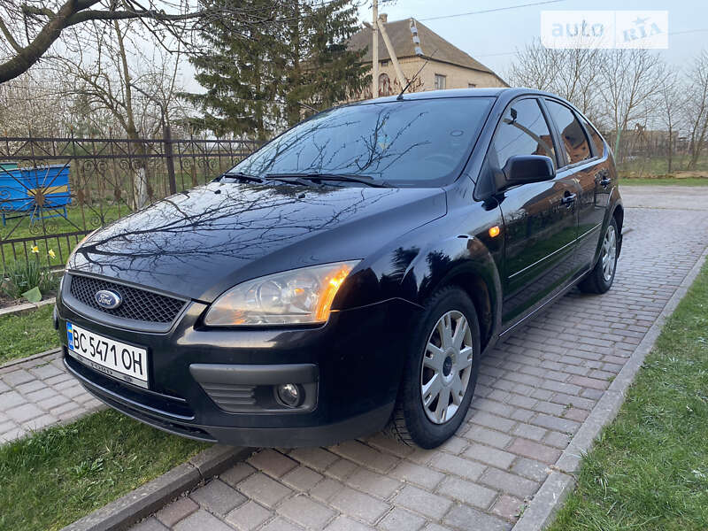 2006 ford focus