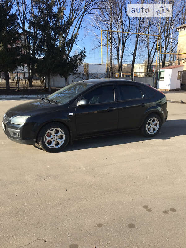 2006 ford focus