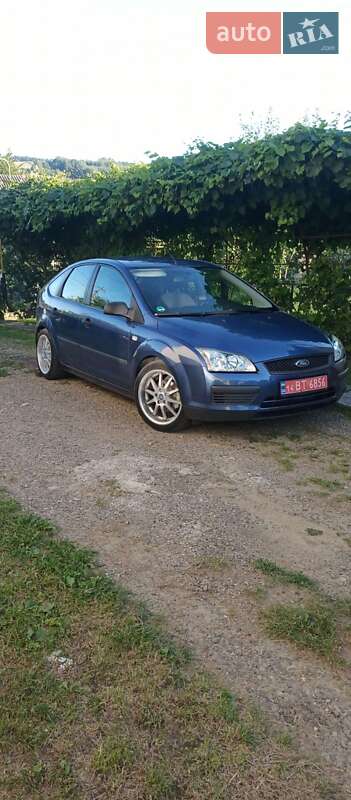 2006 ford focus